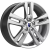 K&K Rassvet 6.5x16 5*100 ET48 DIA56.1 Сильвер Литой