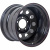 Off Road Wheels Toyota Land Cruiser 100/105 8x16 5*150 ET-14 DIA113.1 Black Штампованный Off Road Wheels Toyota Land Cruiser 100/105 8x16 5*150 ET-14 DIA113.1 Black Штампованный