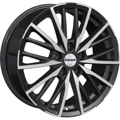 Carwel Агма 7x17 5*110 ET45 DIA67.1 ABT Литой