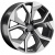 Replay B333 9.5x21 5*112 ET37 DIA66.6 GMF Литой Replay B333 9.5x21 5*112 ET37 DIA66.6 GMF Литой