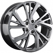 LS Forged FG22 8x19 5*108 ET36 DIA65.1 HPB Кованый