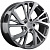 LS Forged FG22 8x19 5*108 ET36 DIA65.1 HPB Кованый